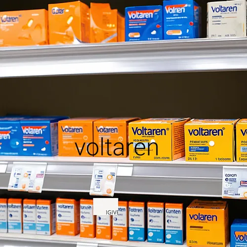 Voltaren fiale ricetta medica